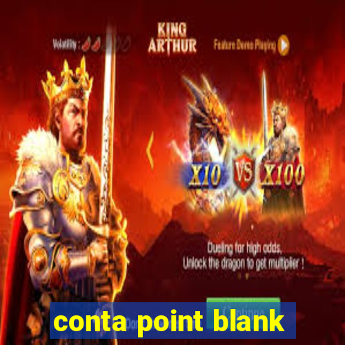 conta point blank